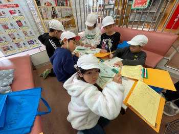 2年生_生活_齋藤美佳子_2025年11月10日のノート_9